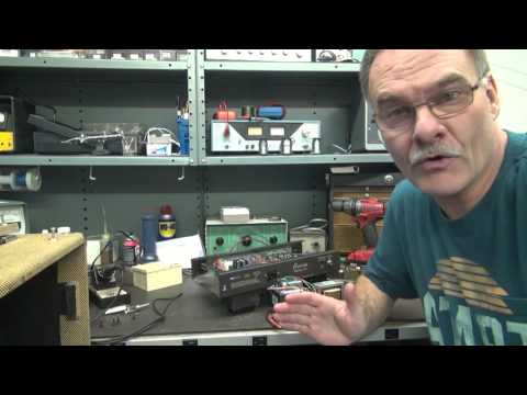 how-to-repair-carvin-vintage-16-el84-tube-combo-guitar-amp-by-d-lab