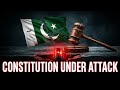 Pakistan’s Religious Scholars Reject 27th Amendment | Constitution, Islam &amp; Power Struggle