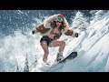 SNOWBOARDING VIDEO GAMES EVOLUTION [1990 - 2023]