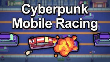 How To Make A Mobile Lane Racing Game - In GDevelop