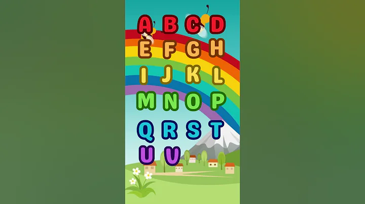 ABC Song for Kids 🎵 | Fun Alphabet Song A–Z | Sing Along and Learn!