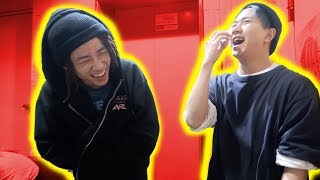仲良すぎていっぱい騒いでごめんなさい。