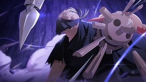 Sasori [ Hiruko Puppet ] - Sound Track