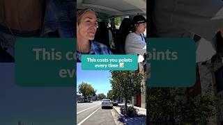 Driving Test Tip: Small Mistakes = Lost Points (Don’t Miss These)