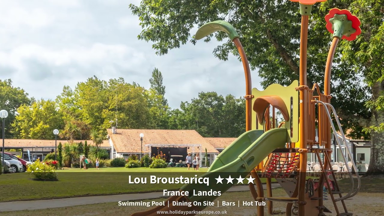 Lou Broustaricq video tour
