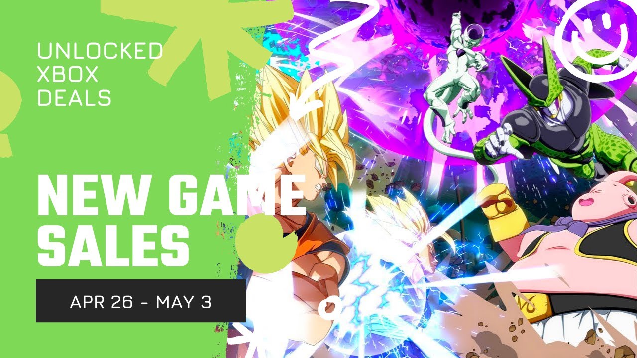 Unlocked Xbox Deals from April 26 to May 3, 2022! Xbox One X|S and Xbox Series X|S Games