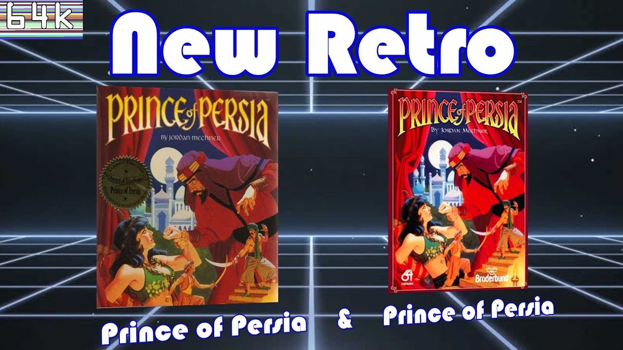 Prince of Persia (videojuego de 1989) - Wikipedia, la enciclopedia libre