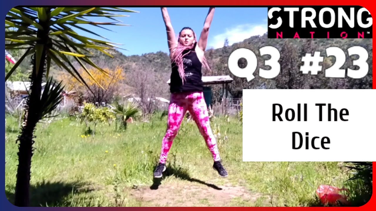 Strong Nation Q3 clase 23 
