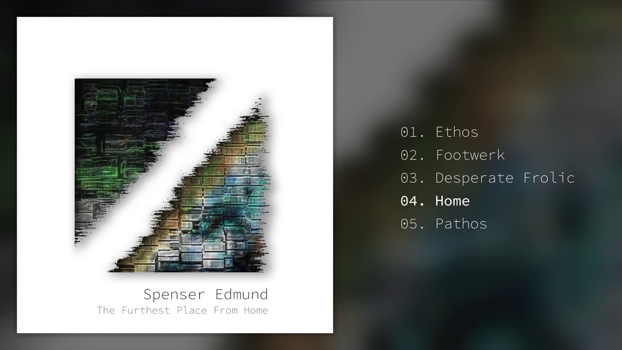 Watch Spenser Edmund - Home on YouTube Watch Spenser Edmund - Home on YouTube