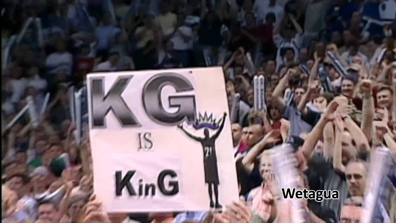 Kevin Garnett Career mix HD