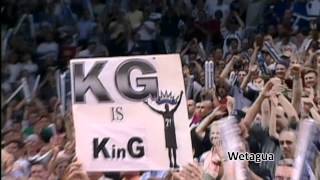 Kevin Garnett Career mix HD