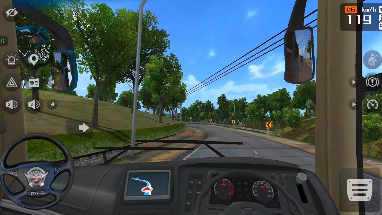 POV Dropping Passengers at Hill Bus Stand 🏔