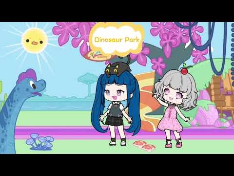 YOYO Park: Fashion dress up