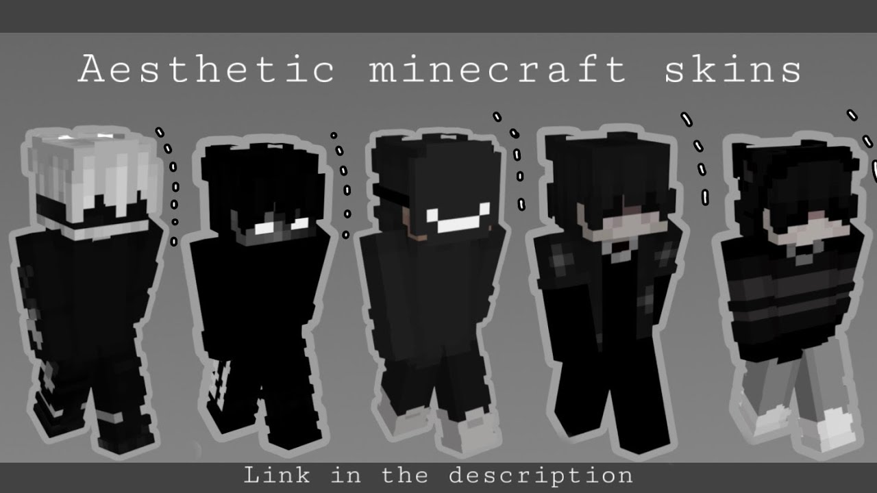 Mask Minecraft Skins, NameMC
