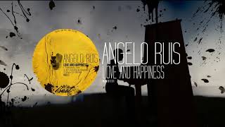 Angelo Ruis - Love and Happiness (MOB0131) Resimi