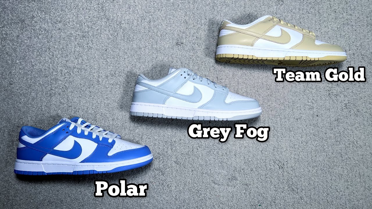 Dunk Low Polar Blue