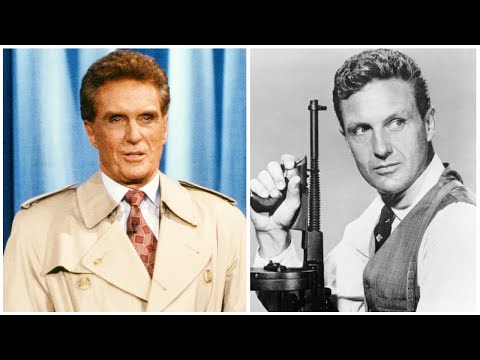 Vidéo: Robert Stack: Biographie, Carrière, Vie Personnelle