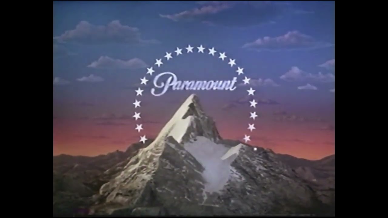 Paramount. A Viacom Company and Lucasfilm Ltd. Logo!!!
