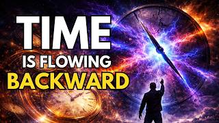 Why Physics Proves Time is Flowing Backward