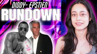 Reacting To Diddy Epstien