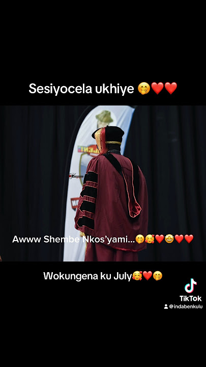 Umhlangano uya e Lindantonga manje 🤩❤️🥰 #indabenkulu #shembe #unyazilwezulu #god