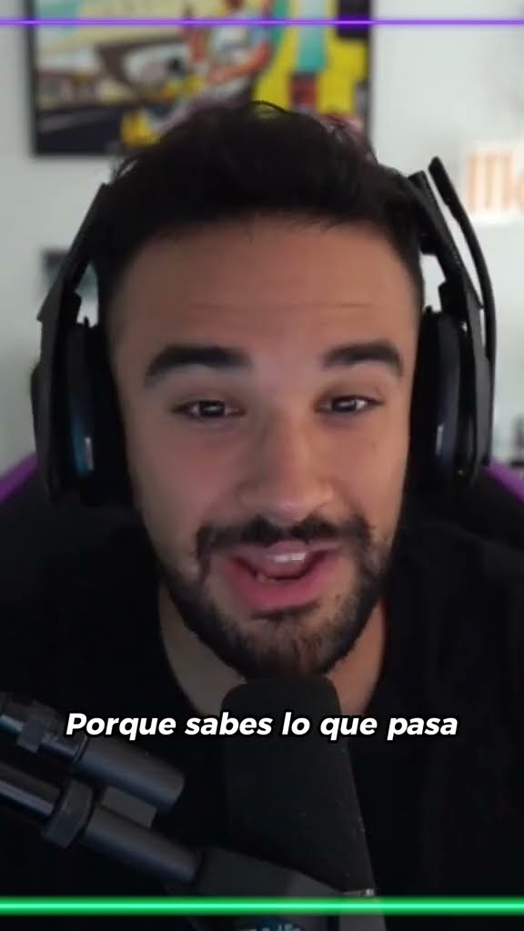 ☝️? ¡La última vez que vino Illojuan nos contó esto de sus vecinos! Programa completo en ubeat.tv ?
