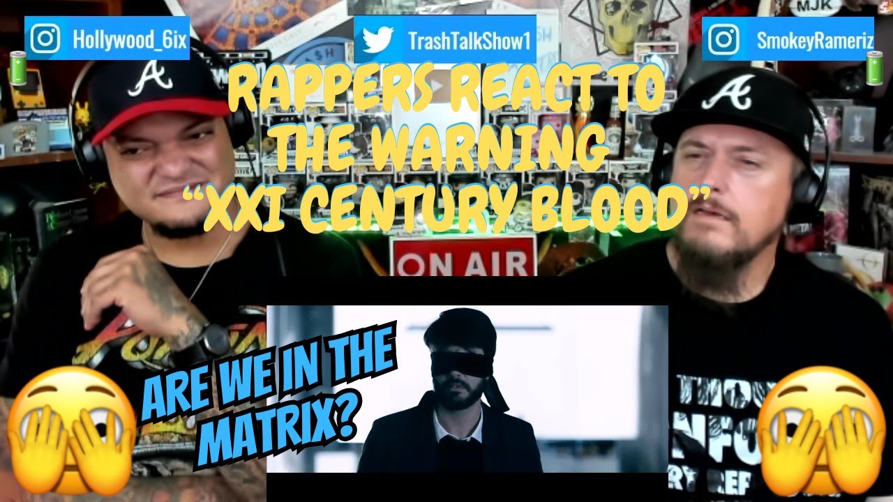 Rappers React To The Warning 