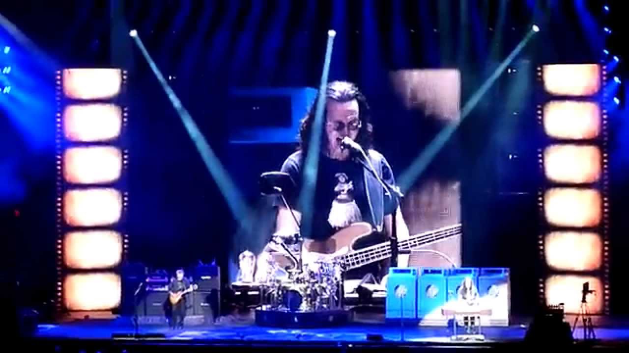 Rush - Subdivisions (Live 2015 @ Jiffy Lube Live Bristow, VA)