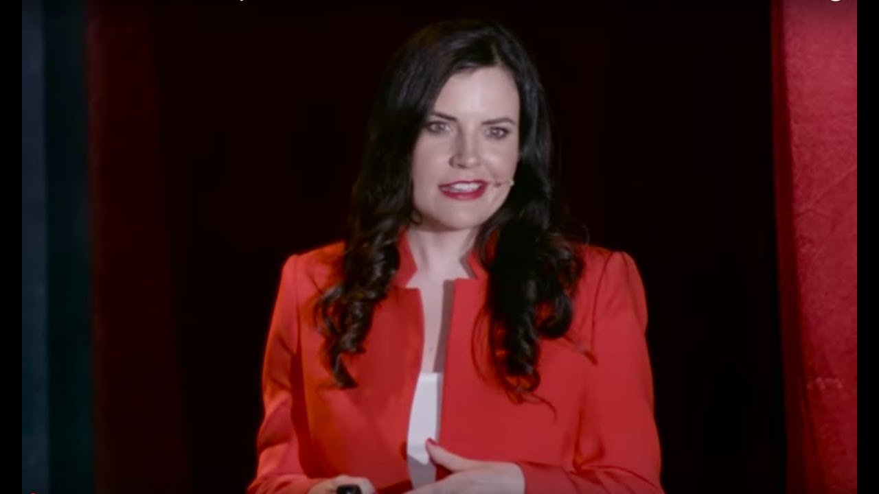 The Evolution of Work | Stacey Ferreira | TEDxEroilor