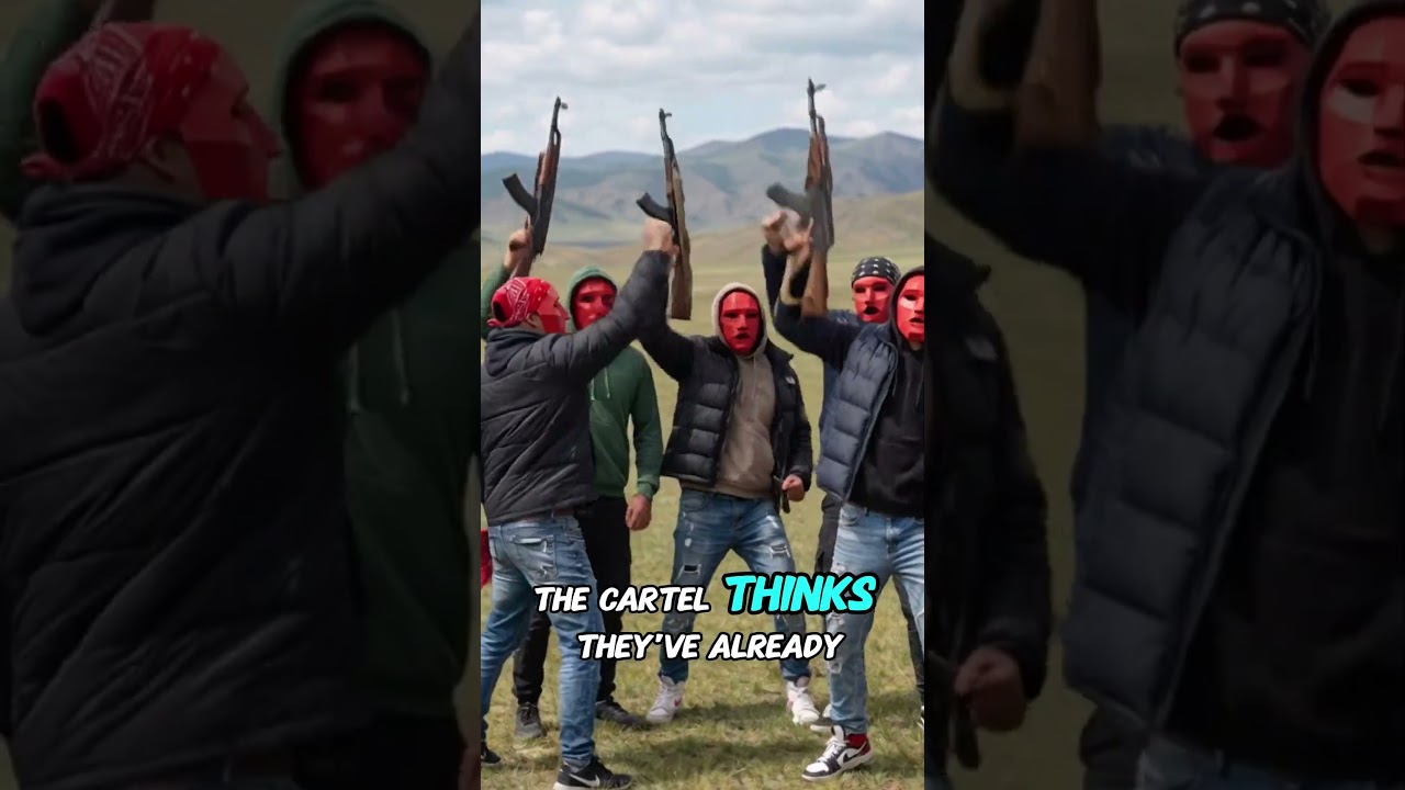 Genghis Khan VS Gang