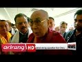 Dalai Lama unfazed by China&#39;s warning to India over his Arunachal visit