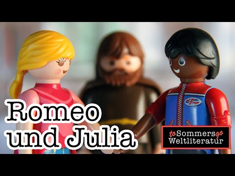 Video: Was sind alle Themen in Romeo und Julia?