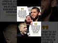 Islam Makhachev and Ian Garry criticize each others styles