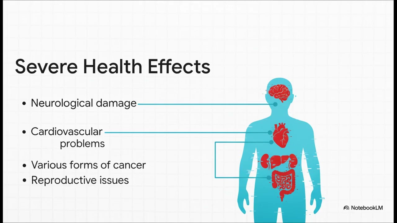 🧠 Lead in Your Water Pipes: The Silent Neurotoxin Threatening Your Family's Health ⚠️