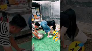 Kwai Funny tiktok: Funny Videos 2026 Chinese Funny Video 🤣 🤣#shorts  #funny #comedy