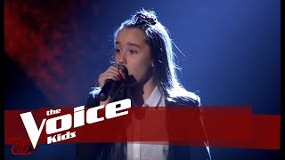 Video thumbnail of "Altea - I Want To Break Free | Netët Live | The Voice Kids Albania  2019"