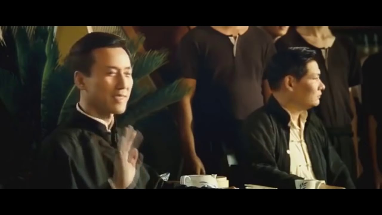 IP MAN VS MESTRES [ O GRANDE MESTRE 2 ]