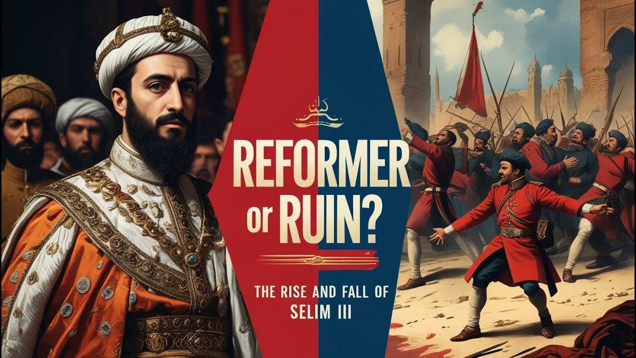 Selim III: The Reformer of the Ottoman Empire - His Downfall and Legacy