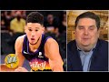 Brian Windhorst is bullish on the Suns’ hopes in the playoffs | The Jump