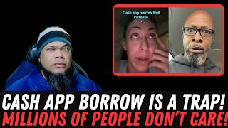 CASH APP HAS MILLIONS OF PEOPLE IN A CHOKEHOLD!
