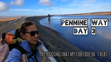 Day 3. Pennine Way. Standedge to Hebden Bridge #pennineway