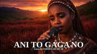 🎵 ANI TO GAGA NO – Emotional Papuan Song (Meepago Language) | Cover by YUPIWO MUSIC AI
