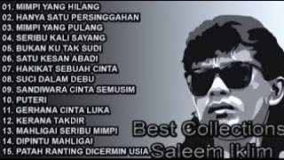 Full Album Saleem Iklim Best Rock Of Malaysian #fullalbum #saleemiklim #bestrocksongs