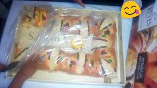 Rosca De Reyes