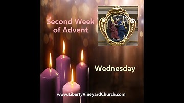 Multimedia Advent Devotional - Week 2, Wednesday - Isaiah 61:1-4