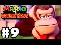 Mario vs. Donkey Kong - Gameplay Walkthrough Part 9 - World 1+ and World 2+