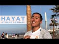 Aymane Serhani ايمن سرحاني - HAYAT (Clip Selfie) حياة