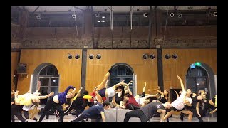 Survivor - 2Wei Paris Cavanagh Choreography