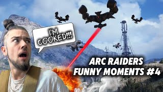ARC Raiders Funny Moments - Part 4 - RAIDER CLAUS