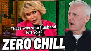 Joan Rivers Being Savage to Everyone REACTION | OFFICE BLOKES REACT!!